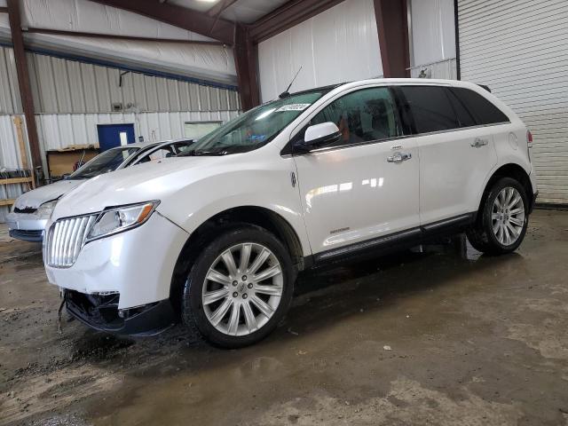 Lot #2522103723 2013 LINCOLN MKX salvage car