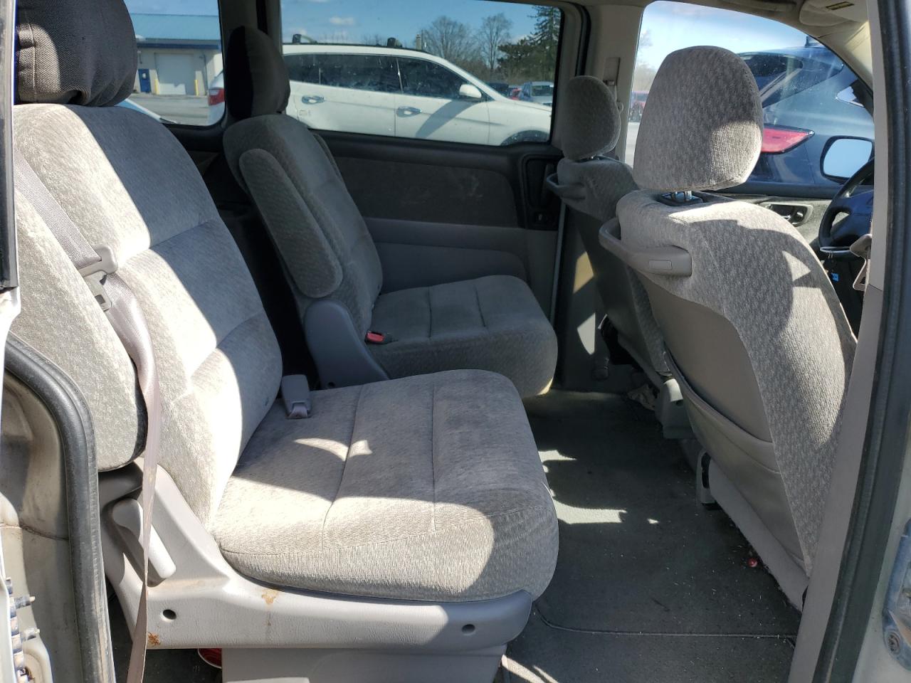 2hkrl18581h529902 2HKRL18581H529902 2001 Honda Odyssey Lx