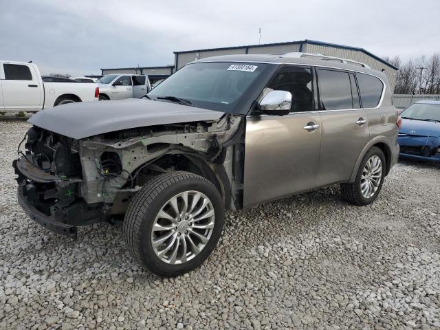 2015 Infiniti Qx80 VIN: JN8AZ2NE8F9080408 Lot: 41888184