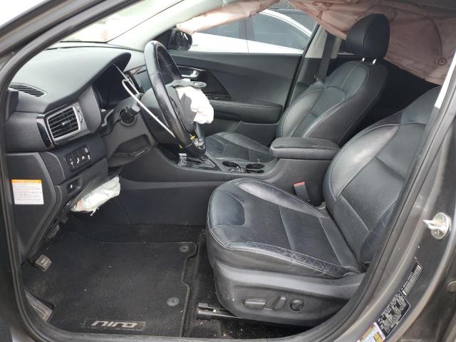 2018 KIA NIRO TOURI - KNDCE3LC1J5126233