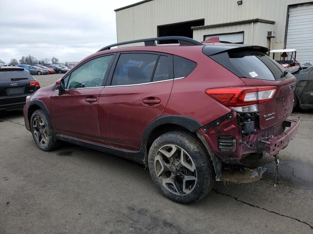 2019 SUBARU CROSSTREK JF2GTAMC9KH394443