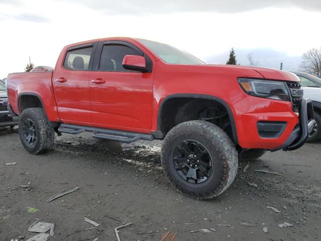 VIN 1GCGTCEN1J1321472 2018 CHEVROLET COLORADO no.4