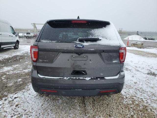 2017 FORD EXPLORER P - 1FM5K8ARXHGC56771