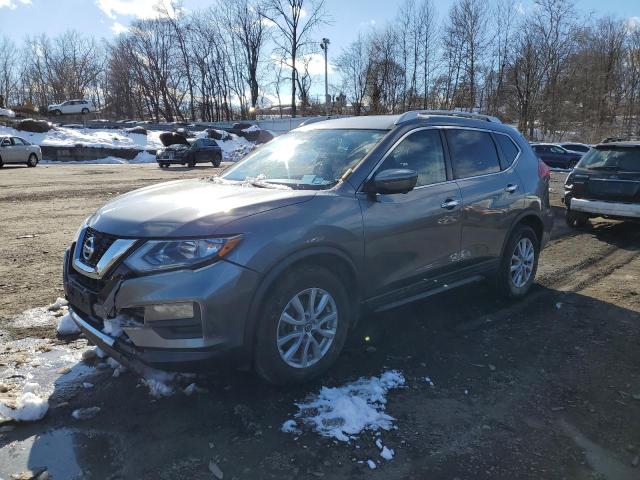 2017 NISSAN ROGUE S 2017