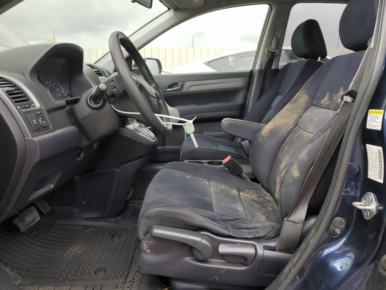 JHLRE48557C042613 2007 Honda Cr-V Ex