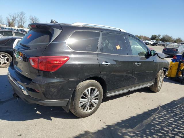 2019 NISSAN PATHFINDER 5N1DR2MMXKC631724