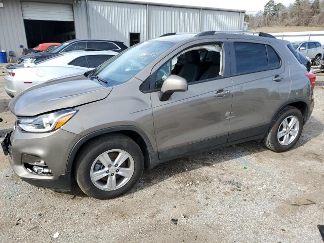 2022 Chevrolet Trax 