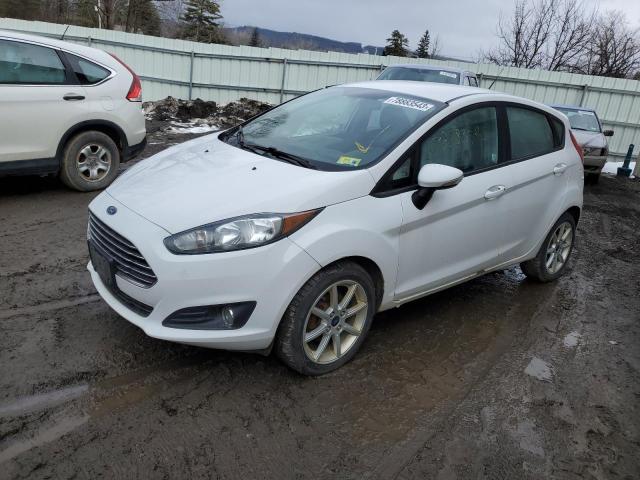 2015 Ford Fiesta SE