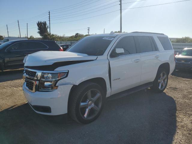 2017 CHEVROLET TAHOE C150 - 1GNSCBKC3HR199465