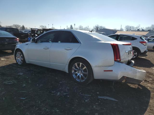 2008 Cadillac Cts Hi Feature V6 VIN: 1G6DV57V780170808 Lot: 41629214