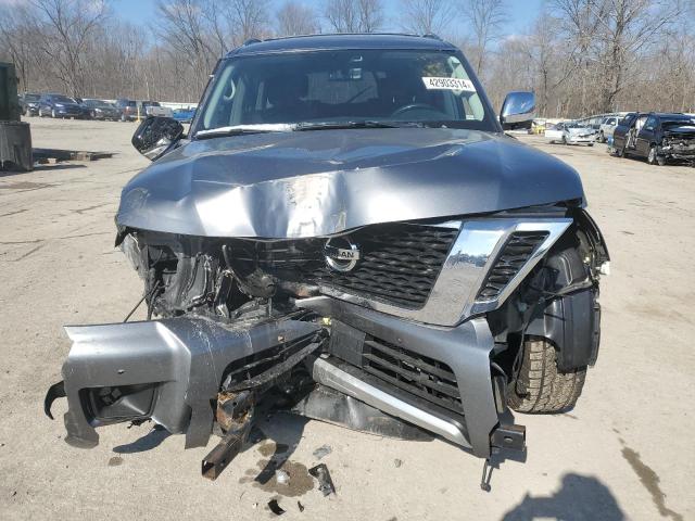 2018 NISSAN ARMADA PLA JN8AY2NE9J9733808