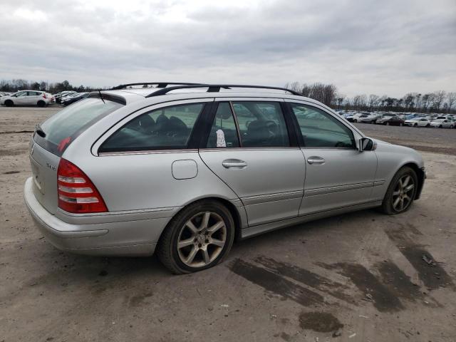 WDBRH81J05F631470 | 2005 MERCEDES-BENZ C 240 SPORTWAGON 4MATIC