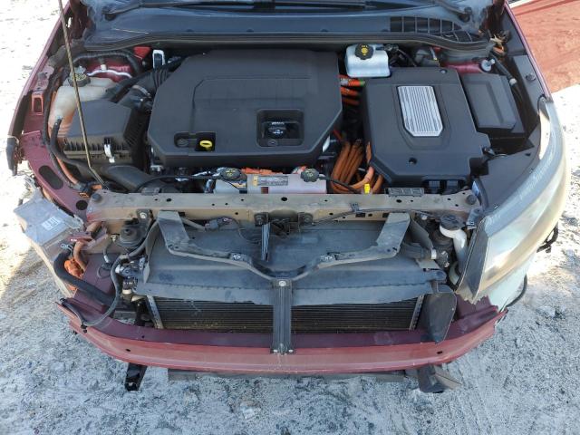 VIN 1G1RC6E47FU135211 2015 Chevrolet Volt no.11