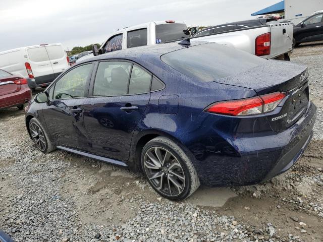 2020 TOYOTA COROLLA LE JTDEPRAE2LJ075989