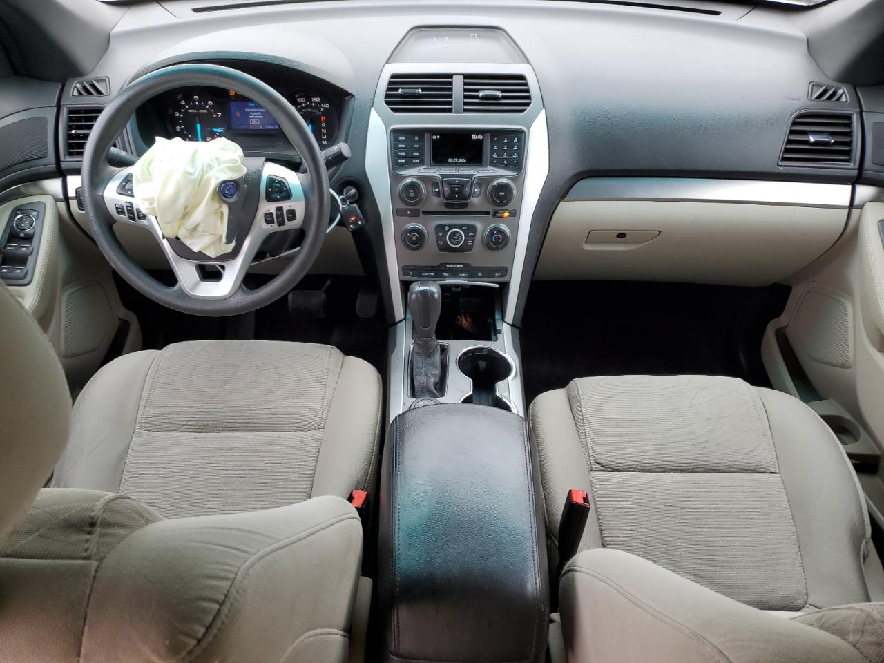 1FM5K8B80FGC16119 2015 Ford Explorer