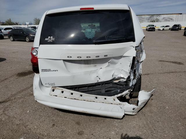 2016 Dodge Grand Caravan Se VIN: 2C4RDGBG4GR226041 Lot: 41325164