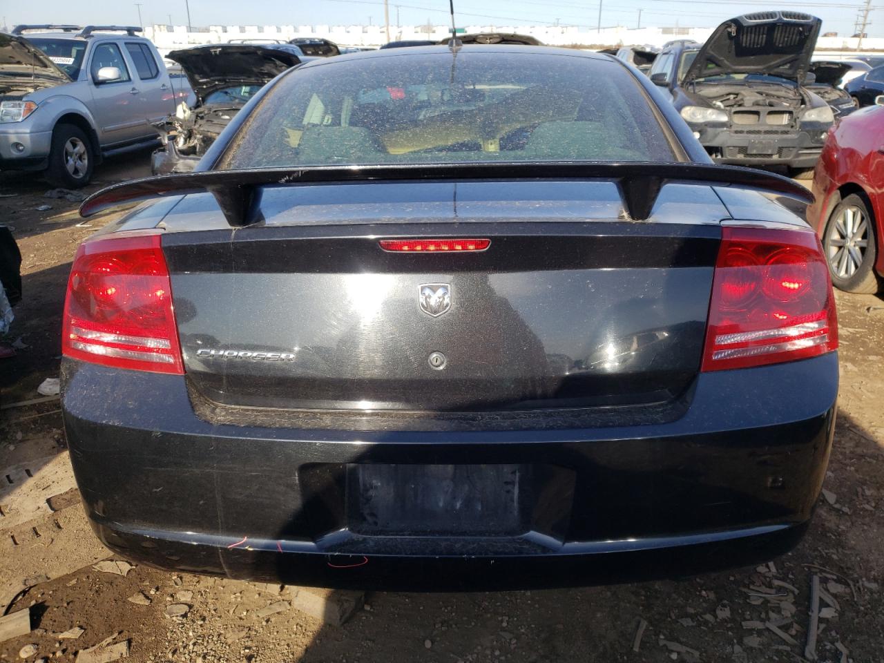 Lot #2359005918 2008 DODGE CHARGER