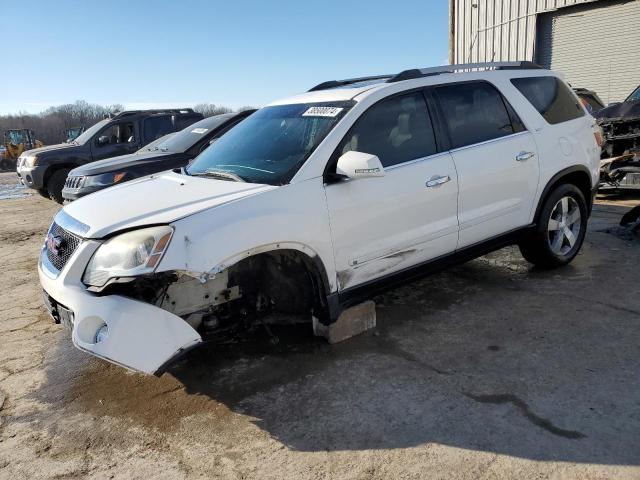 2010 GMC Acadia SLT1