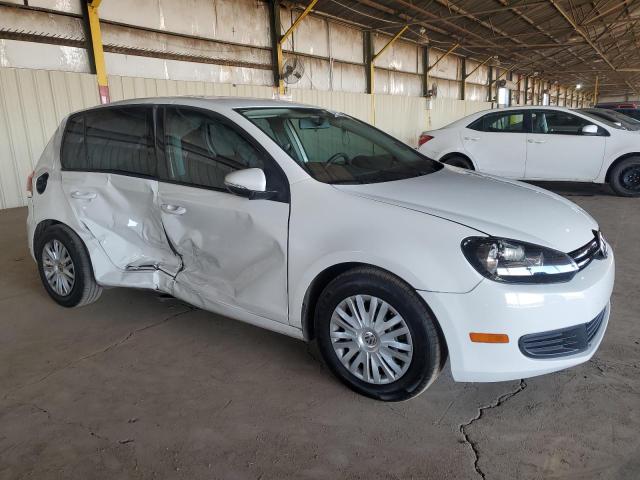 2013 Volkswagen Golf VIN: WVWDB7AJ1DW129833 Lot: 44804664