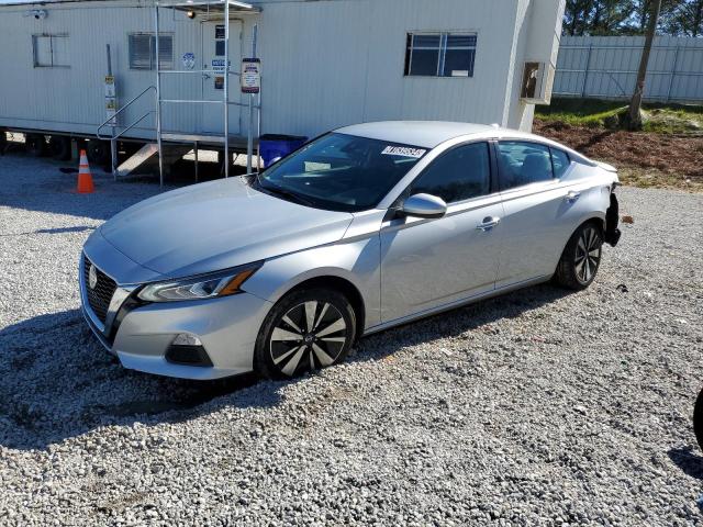 2022 NISSAN ALTIMA SV - 1N4BL4DV6NN315849