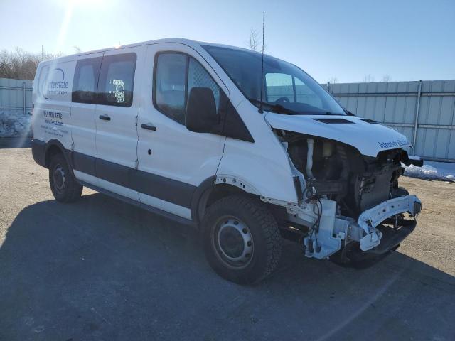 2018 Ford Transit T-250 VIN: 1FTYR1ZM6JKA25236 Lot: 43272914