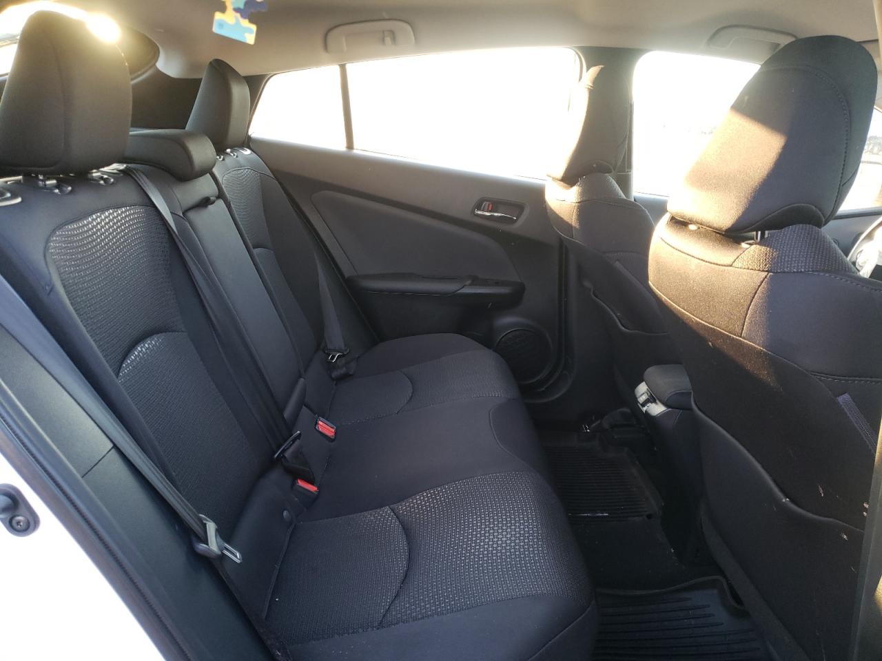 JTDKAMFU5N3175955 2022 Toyota Prius Night Shade