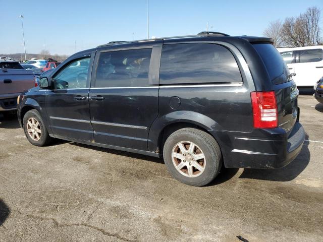 2A4RR8D13AR392570 | 2010 Chrysler town and country touring plus