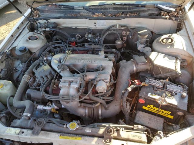 1992 Nissan Maxima Gxe VIN: JN1HJ01P9NT601704 Lot: 41108214