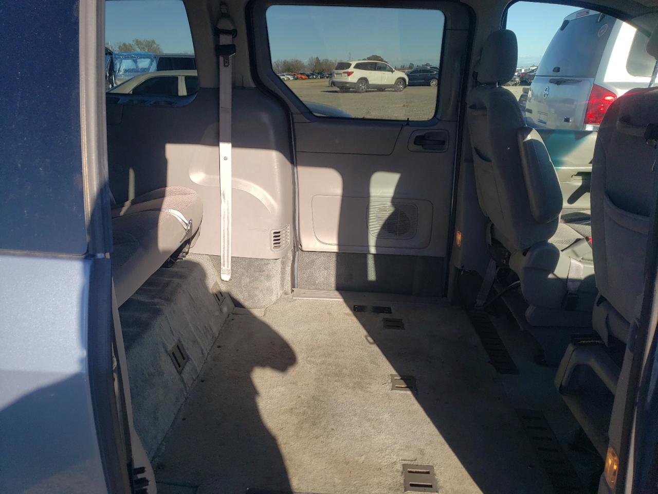 2FMDA5247YBB09086 2000 Ford Windstar Se