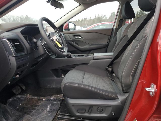 2021 NISSAN ROGUE SV - 5N1AT3BB9MC710803