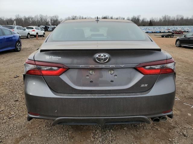 2022 TOYOTA CAMRY NIGH - 4T1S11AK1NU687352