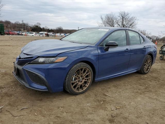 2024 TOYOTA CAMRY SE N 4T1T31AK2RU062060