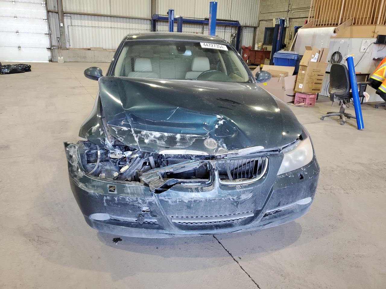 WBAVC93548K038689 2008 BMW 328 Xi