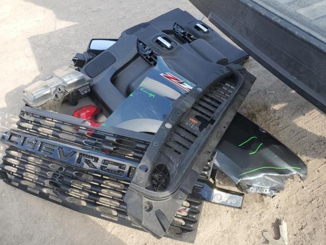 2020 CHEVROLET SILVERADO 1GCPYCEF3LZ213546