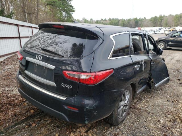 2014 Infiniti Qx60 VIN: 5N1AL0MN3EC541823 Lot: 44902054