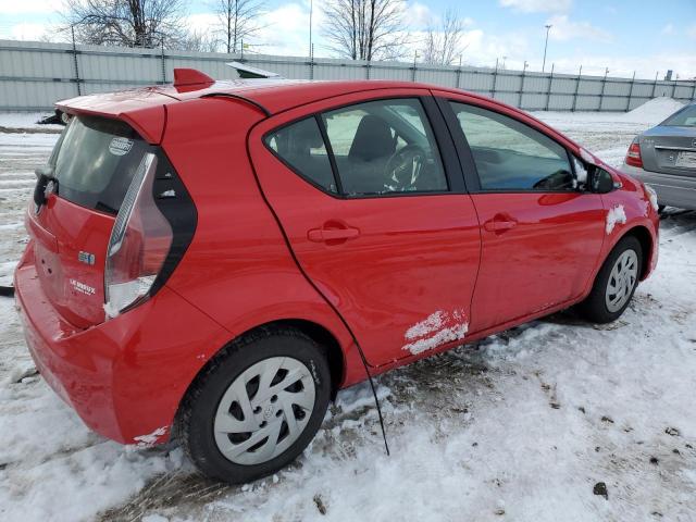 2016 TOYOTA PRIUS C JTDKDTB33G1131563