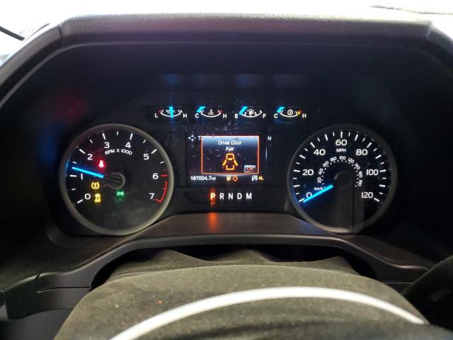 2017 FORD F150 SUPER - 1FTEW1EG4HKC47134