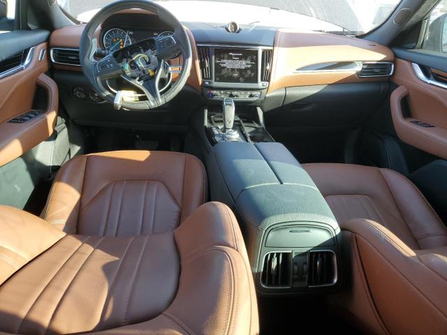 2022 MASERATI LEVANTE BA - ZN661XUA1NX396455