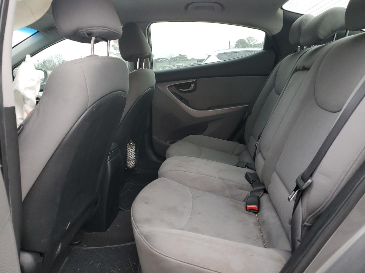 5NPDH4AE8DH358841 2013 Hyundai Elantra Gls