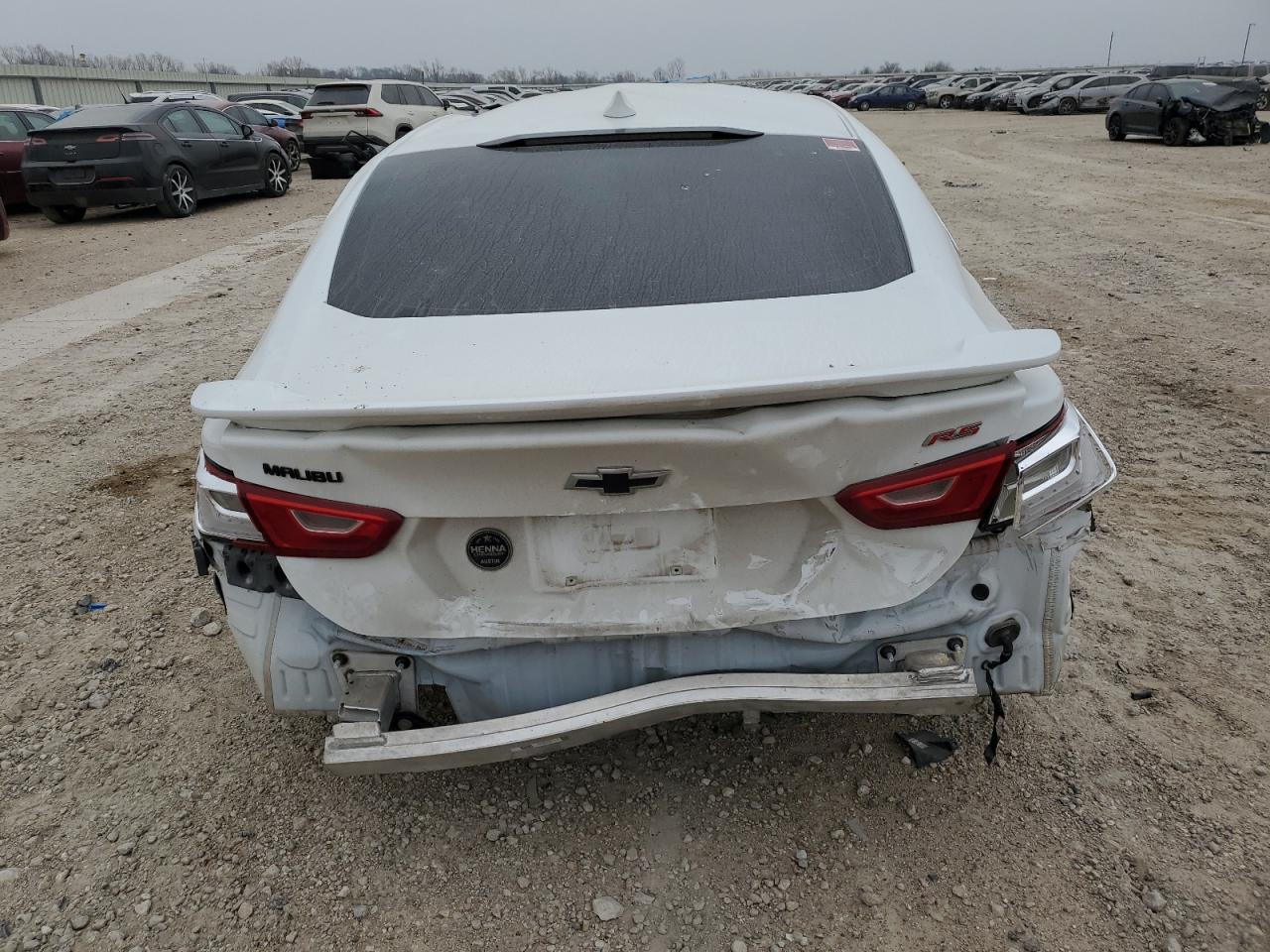 1G1ZG5ST4NF207284 2022 Chevrolet Malibu Rs