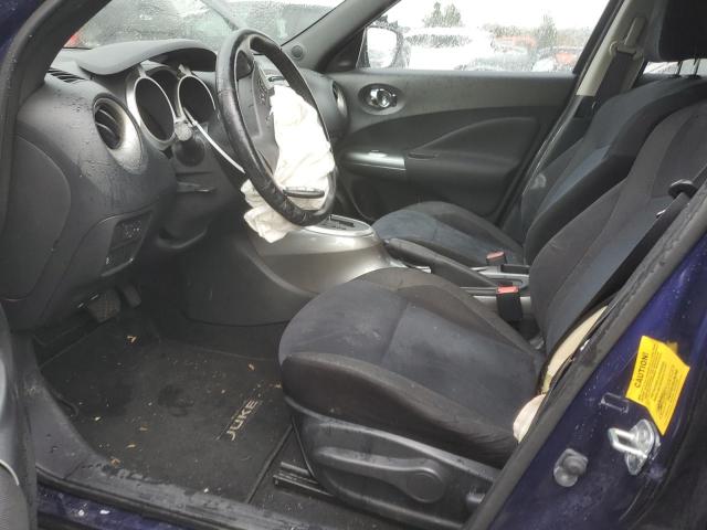 2016 NISSAN JUKE S - JN8AF5MR3GT600789