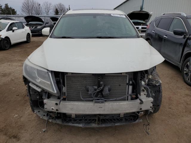 2015 NISSAN PATHFINDER 5N1AR2MM4FC673329