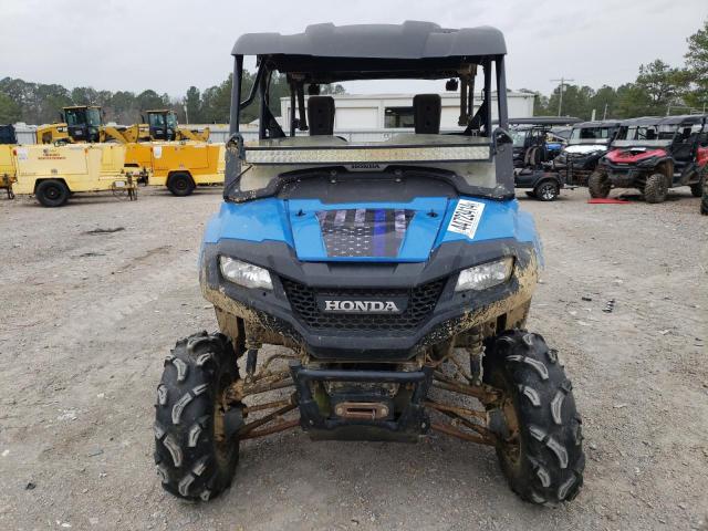 2016 HONDA SXS700 M4 1HFVE020XG4205855