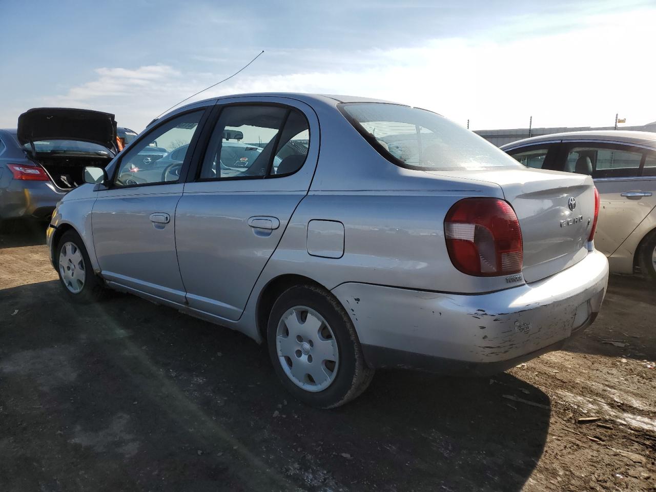 JTDBT123220202984 2002 Toyota Echo