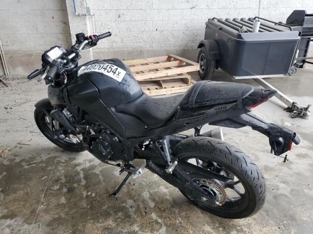 2021 YAMAHA MT-03 MH3RH20Y1MK006502