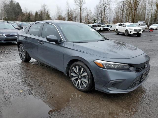 2022 HONDA CIVIC EX 2HGFE1F76NH323267