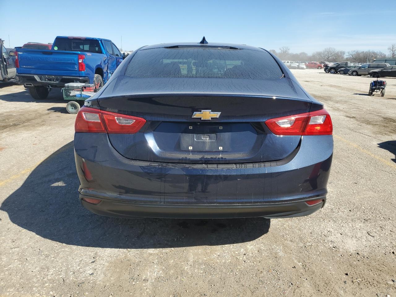 2016 Chevrolet Malibu Lt vin: 1G1ZE5ST2GF220933