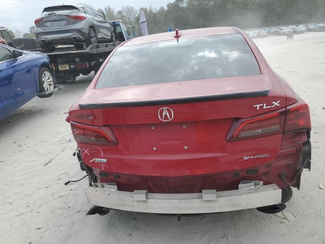 2018 ACURA TLX TECH+A - 19UUB3F67JA003886