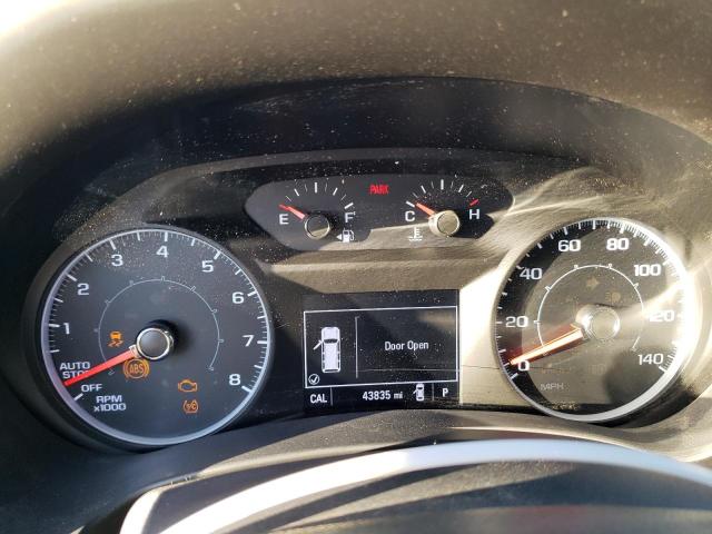 2018 GMC TERRAIN SL - 3GKALTEX1JL134494