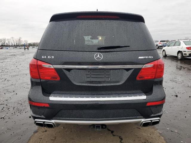 VIN 4JGDF7EE6FA609007 2015 Mercedes-Benz GL-Class, ... no.6